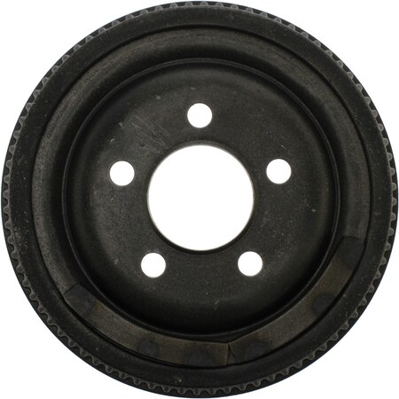 Centric Parts Standard Brake Drum, 123.63019 123.63019